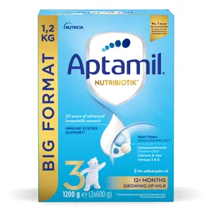 Pieno mišinys Aptamil 3 12M+, 1,2kG