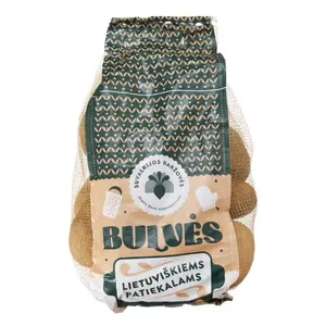 Bulvės lietuviškiems patiekalams