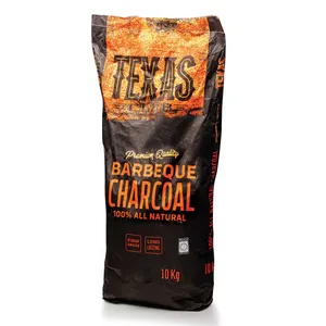Texas club medžio anglis, 10 kg
