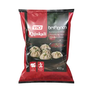 Šaldyti Khinkali koldūnai su mėsa VIČI, 400 g