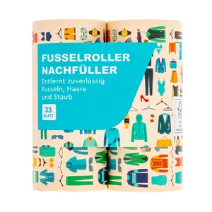 Pūkų rinkiklio pakaitinis ritinėlis