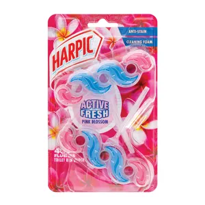Unitazų muiliukas HARPIC ACTIVE FRESH, 2 vnt.