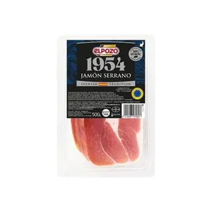 Vytintas Serrano kumpis, 500 g