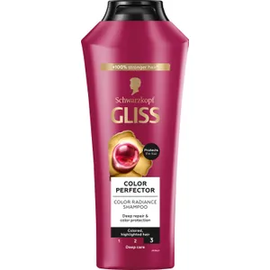 Šampūnas GLISS KUR ULTIMATE COLOR, 400 ml