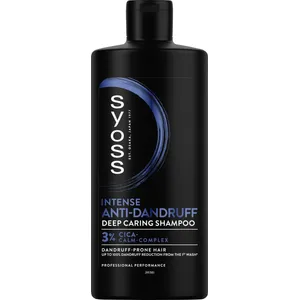 Šampūnas SYOSS Anti-Dandruff, 440 ml