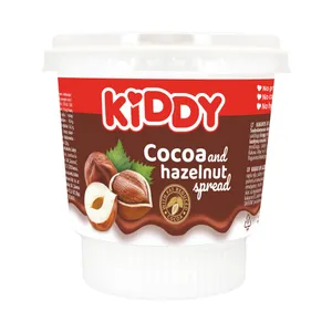 Kakavinis lazdyno riešutų kremas KIDDY, 400 g