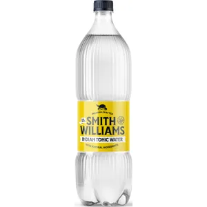 Gaivusis toniko gėrimas SMITH & WILLIAMS TONIC WATER, 1,5 l