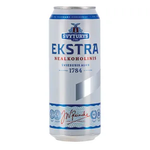 Nealkoholinis alus ŠVYTURYS EKSTRA (0.5%), 500 ml