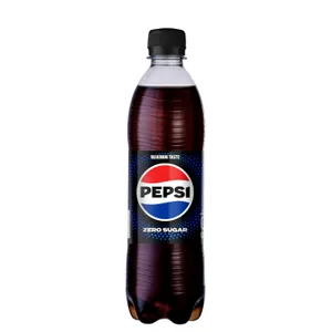 Gazuotas kolos skonio gėrimas PEPSI MAX, 0,5 l