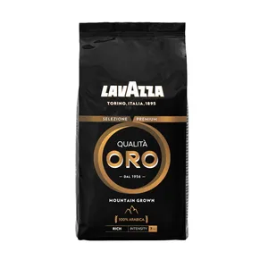 Kavos pupelės LAVAZZA ORO MOUNTAIN GROWN, 1 kg