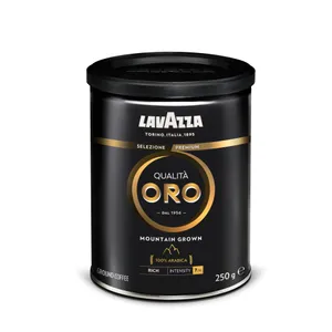 Malta kava LAVAZZA ORO MOUNTAIN GROWN, 250 g