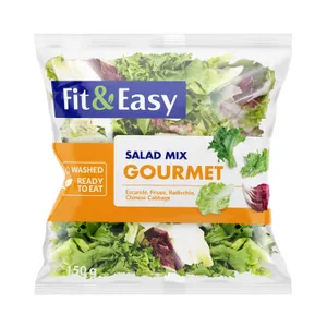 Plautų salotų mišinys FIT&EASY GOURMET, 150g