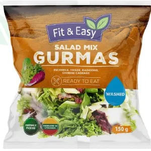 Plautų salotų mišinys FIT&EASY GOURMET, 150g