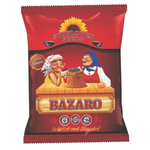 Juodos saulėgrąžos BAZARNYJE, 100 g