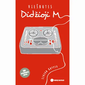 Knyga VIEŠBUTIS DIDŽIOJI M