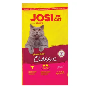 Sausas ėdalas sterilizuotoms katėms JOSICAT Classic, 650 g
