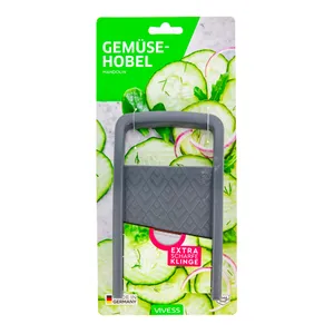 Daržovių pjaustyklė VIVESS