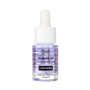 Vitaminizuotas nagų aliejukas SINCERO SALON LEVANDER, 10 ml