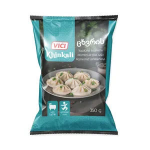Šaldyti Khinkali koldūnai su aviena VIČI, 350 g