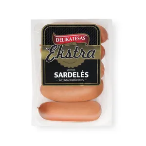 Virtos sardelės EKSTRA, 500 g