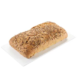 Šviesi duona su grūdais ir sėklomis, 0,4 kg