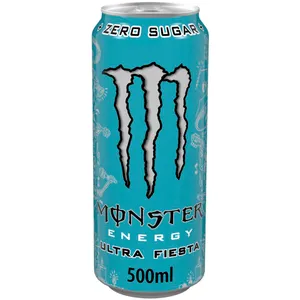 Energinis gėrimas MONSTER ULTRA FIESTA, 0,5 l