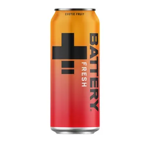 Energinis gėrimas BATTERY FRESH, 0,5 l