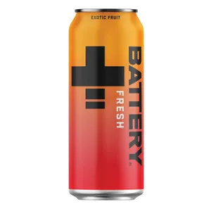 Energinis gėrimas BATTERY FRESH, 500 ml