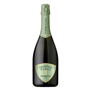 Putojantis vynas DOPPIO PASSO PROSECCO ASOLO (11%), 750 ml