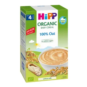 Ekologiška avižų košė HIPP (nuo 4 mėn.), 200 g