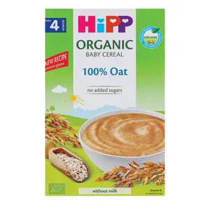 Ekologiška avižų košė HIPP 4 mėn., 200 g