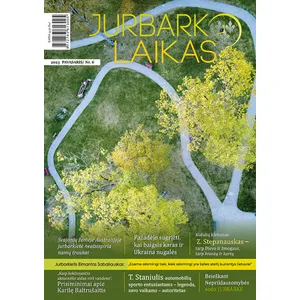 Žurnalas JURBARKO LAIKAS