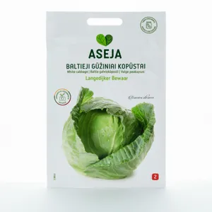Sėklos ASĖJA BALT.GŪŽINIAI KOPŪSTAI LANGEDIJKER/BEWAAR,1GR, 23850(2)