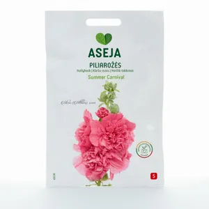 Sėklos ASĖJA PILIAROŽĖS SUMMER CARNIVAL/1GR, 40230(5)