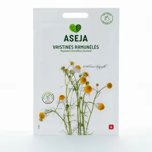 Sėklos ASĖJA VAISTINĖS RAMUNĖLĖS,0,5G 11000 4