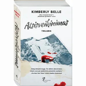 Knyga ATSISVEIKINIMAS