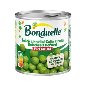 Konservuoti žalieji žirneliai BONDUELLE, 200 g