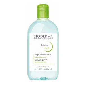 Valomasis vanduo BIODERMA SERBIUMH2O, 500 ml