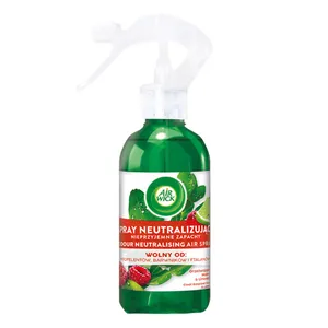 Purškiamas oro gaiviklis gaivaus aviečių ir žaliųjų citrinų kvapo AIR WICK, 237 ml