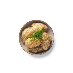 Keptas VIŠTIENOS MALTINIS su kuskuso įdaru IKI ŠEFAI, 600 g