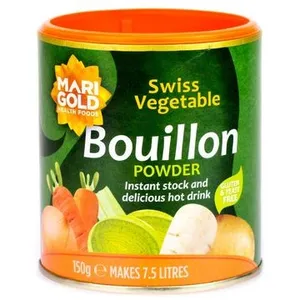 Sultinys šveicariškų dažovių be mielių, 150 g