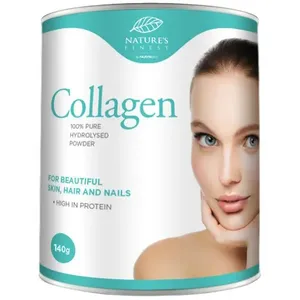 Kolagenas 100% NATURE'S FINEST, 140 g