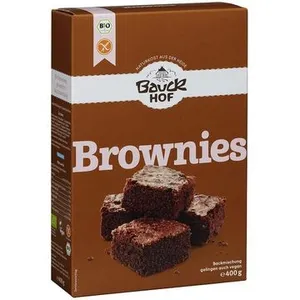 Ruošinys Brownies pyragui su šokoladu, 400g