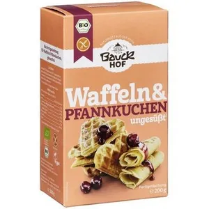 Ruošinys 3jų grūdų vafliams be glitimo, 200 g