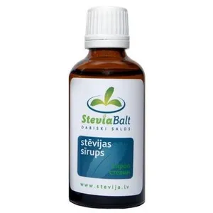 Skysta stevija STEVIABALT, 50 ml