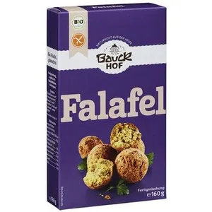 Ruošinys falafeliams be glitimo, 160 g