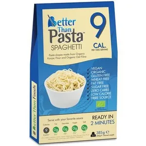 Makaronai KONJAC SPAGHETTI, ekologiški 385 g