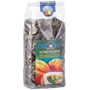 Sėklos austriškų moliūgų, 250 g