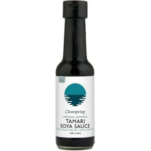 Švelnus sojų padažas Tamari, ekologiškas, 150 ml