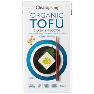 Tofu šilkinis, Japonija, 300 g